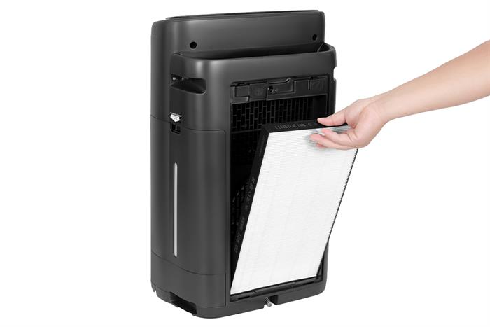 Máy lọc không khí và tạo ẩm Sharp KI-N40V-H 29W